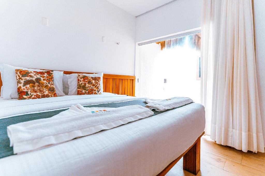 Hotel Casa Do Mar Икапуи Экстерьер фото