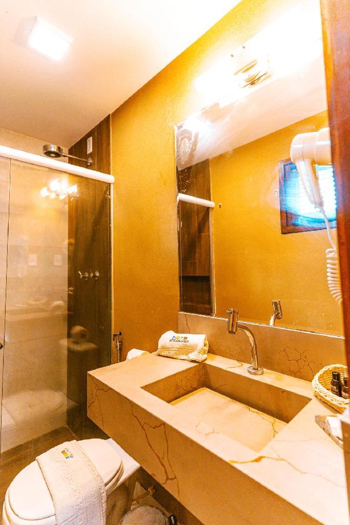 Hotel Casa Do Mar Икапуи Экстерьер фото