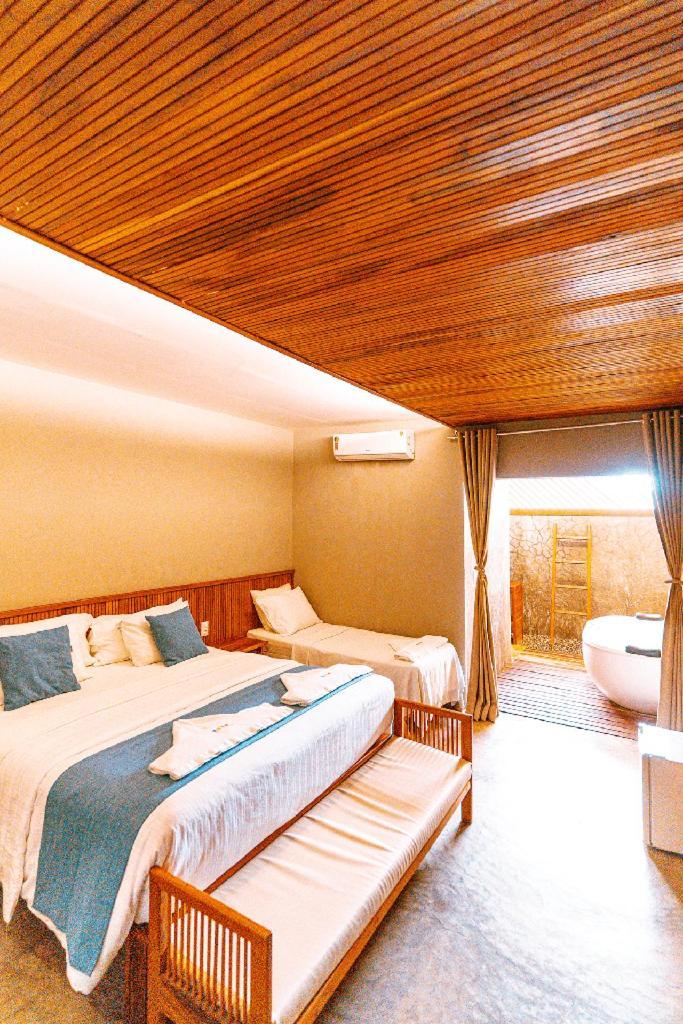 Hotel Casa Do Mar Икапуи Экстерьер фото