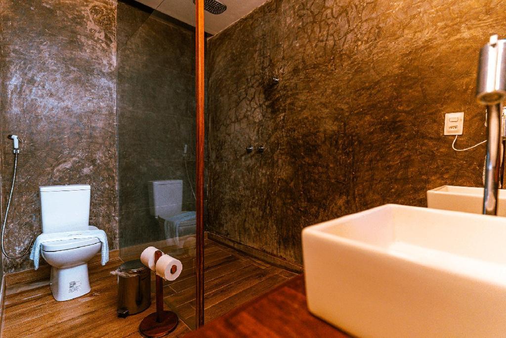 Hotel Casa Do Mar Икапуи Экстерьер фото