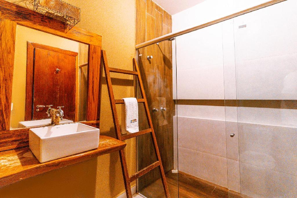 Hotel Casa Do Mar Икапуи Экстерьер фото
