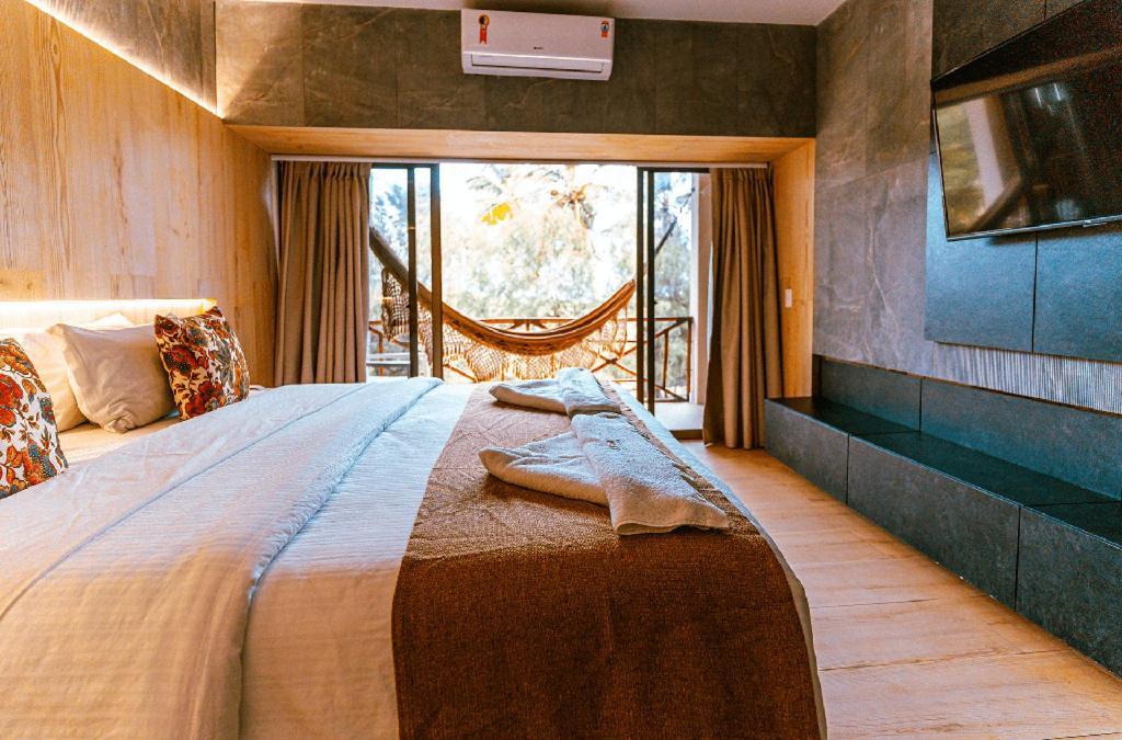 Hotel Casa Do Mar Икапуи Экстерьер фото