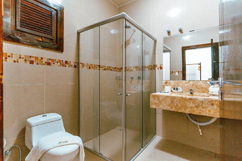 Hotel Casa Do Mar Икапуи Экстерьер фото