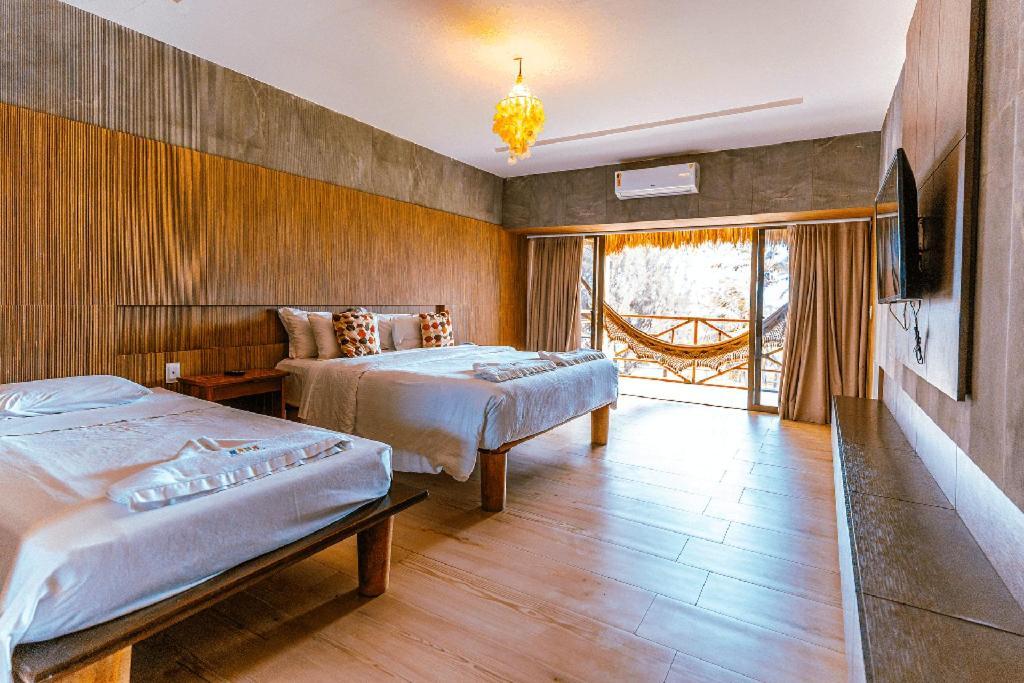 Hotel Casa Do Mar Икапуи Экстерьер фото